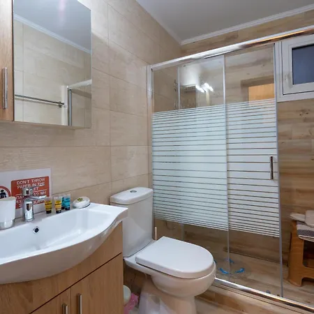 Voulas Traditional House Meteora 2 招待所 卡兰巴卡