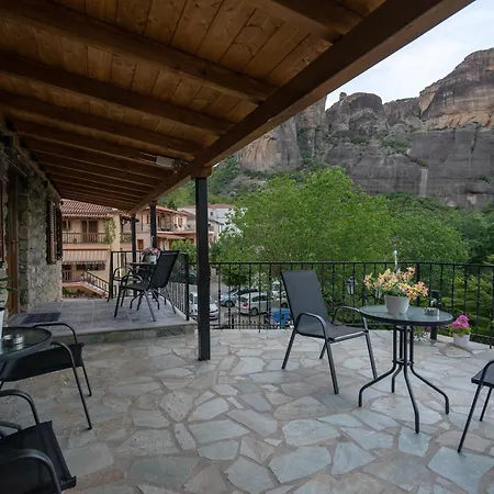 Voulas Traditional House Meteora 2 招待所 *